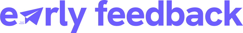 Early Feedback